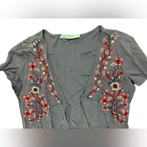 Batiche Kimono with front tie - Picture 7 of 11